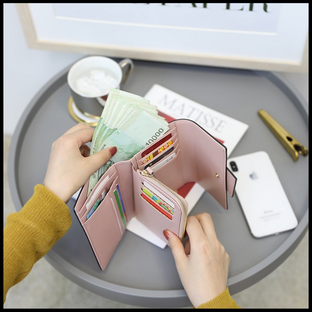 NEW RAE Multi Function Trifold Wallet - Picture 4 of 5